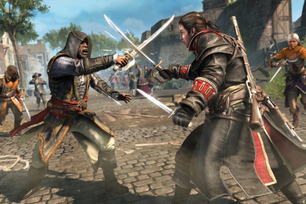 Vem aí o incrível remaster do jogo ´Assassin´s Creed Rogue´!