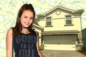 Larissa Manoela e sua casa em Orlando