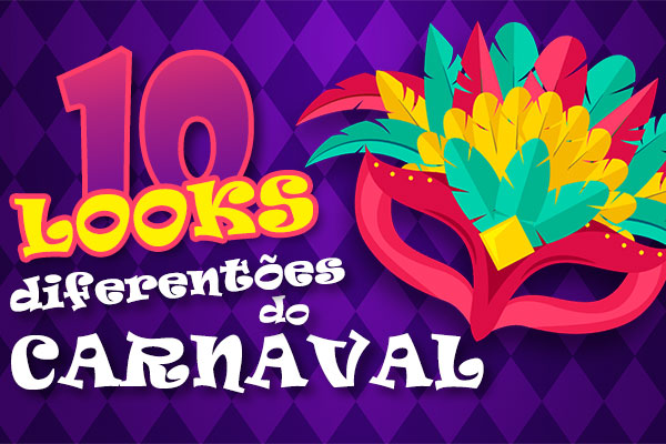 10 fantasias diferentonas
