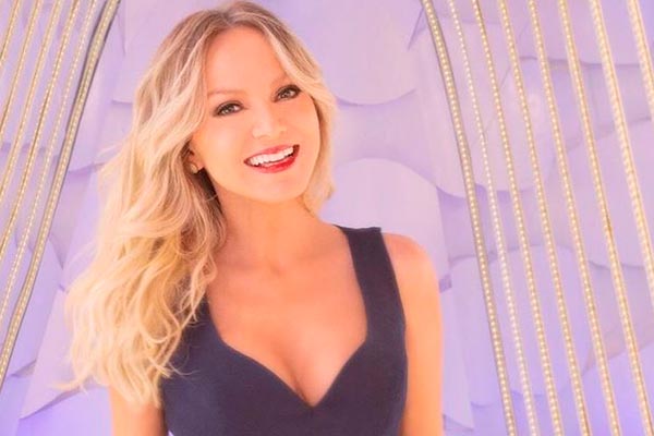 Eliana dá spoiler do novo cenário do programa