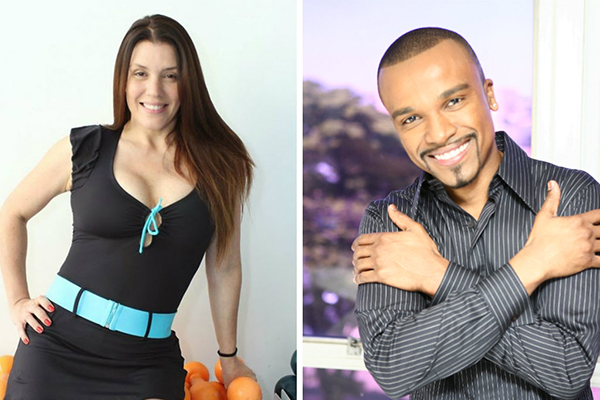 SBT TV | Simony relembra o relacionamento com o cantor Alexandre Pires