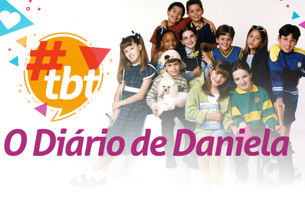 arte relembre o diário de daniela