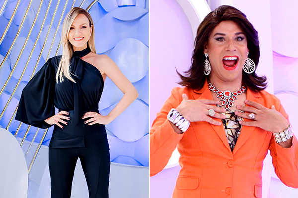 Quebrou tudo! Eliana arrasa no funk ao lado de Narcisa