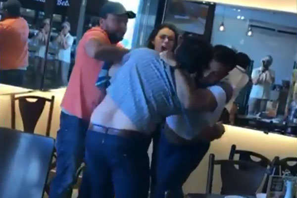 Cantor Saulo Dugado é baleado durante discussão em padaria
