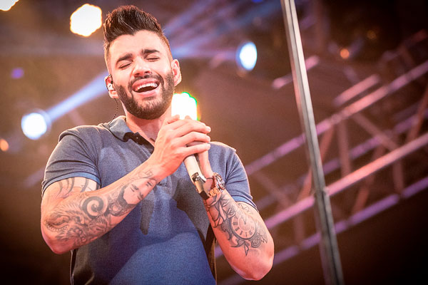 o cantor gusttavo lima