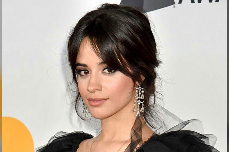 a cantora camila cabello