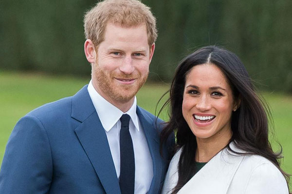 Meghan e Harry