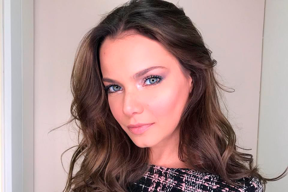a atriz milena toscano