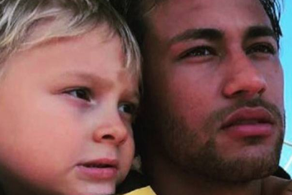 Neymar e Davi