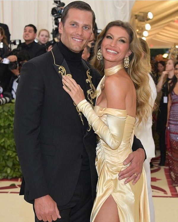 Tom Brady declara todo seu amor para Gisele Bündchen