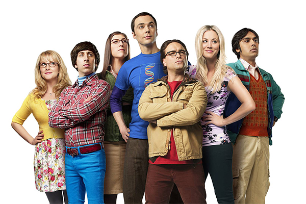 the big bang theory no sbt