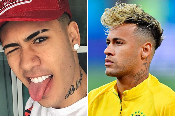 laura on X: E ESSE CABELO DO NEYMAR???? LANÇOU CABELINHO DO HEXA