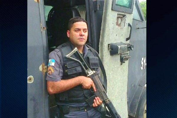 Suspeito de matar policial militar é preso na Baixada Fluminense SBT