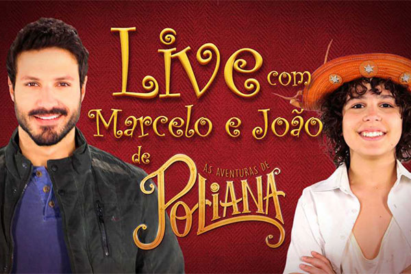 SBT lança game inspirado na novela 'As aventuras de Poliana'; veja