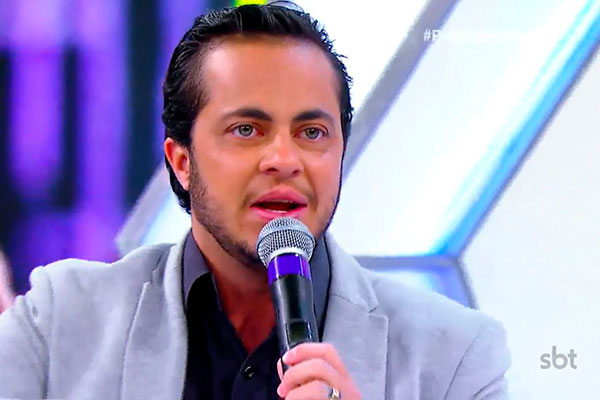 Thammy Miranda não tira o chapéu para Safadão e detona o cantor