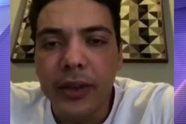 ´Não existe a diminuição´, diz assessoria de Wesley sobre polêmica de pensão