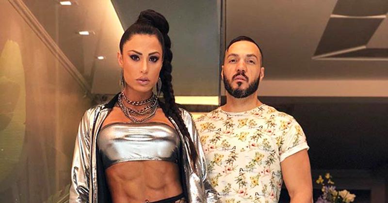 Belo abre o jogo sobre ter filhos com Gracyanne