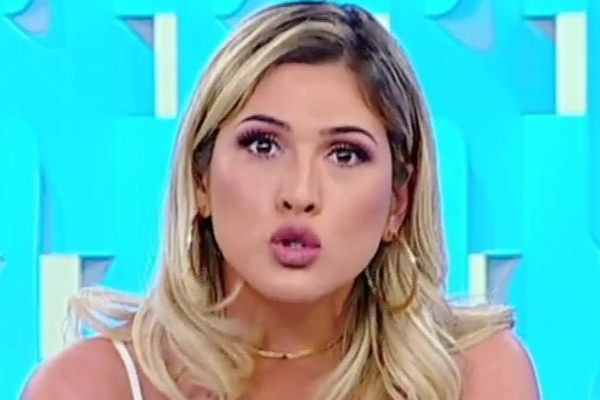 ´Tem muita gente que adora aparecer com mídia negativa´, dispara Lívia Andrade