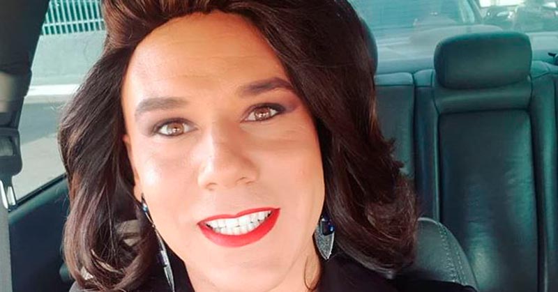 Tiago Barnabe posa ao lado do filho e encanta seguidores