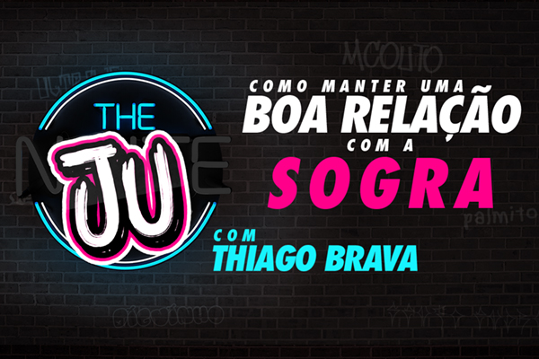 Thiago Bravo dá dicas para manter um bom relacionamento com a sogra