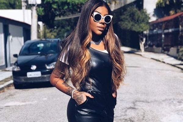 Novo casalzão! Ludmilla e craque da seleção brasileira vivem romance