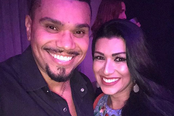 naldo e moranguinho