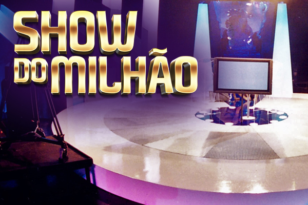 15 perguntas não respondidas do Show do Milhão - Número 3 - Você