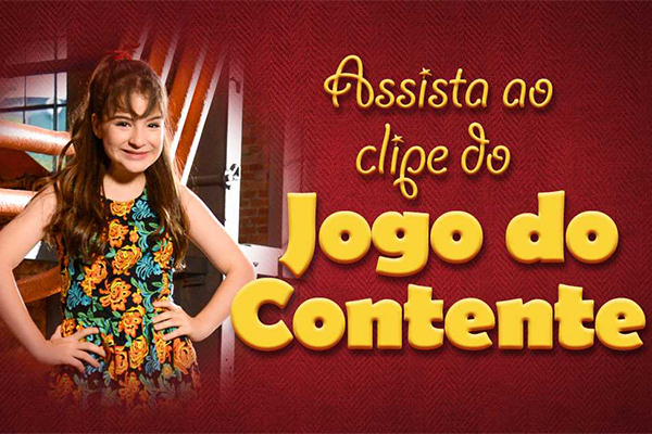 Clipe: Jogo do Contente Especial Fim de Ano  As Aventuras de Poliana  (25/12/2018) 