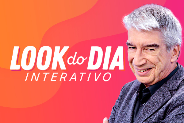 VOCÊ escolhe o que o Décio vai vestir no Fofocalizando de amanhã!