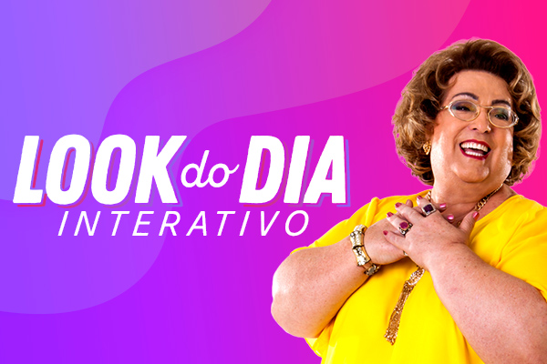 Você escolhe o que a Mamma vai vestir amanhã!