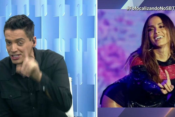 Leo Dias desabafa sobre briga com Anitta: ´Ela pode falar tudo, menos que não sou leal!´