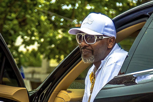 Mr. Catra