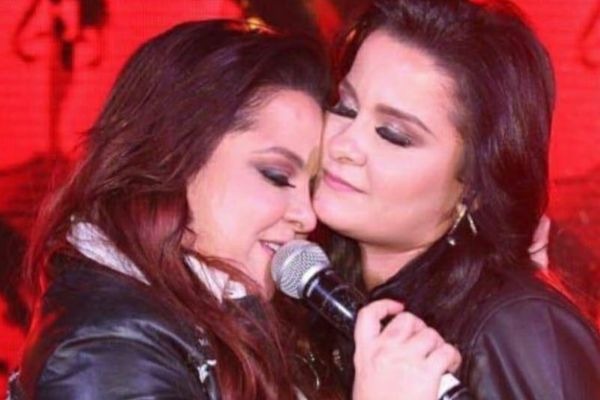 Maiara e Maraisa aparecem magérrimas em show e fãs ficam impressionados