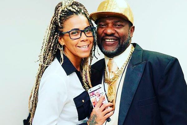 Esposa de Catra faz desabafo e relata desespero após morte do cantor