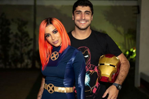 Superou? Ex-marido de Anitta dá festão em casa onde morava com a cantora