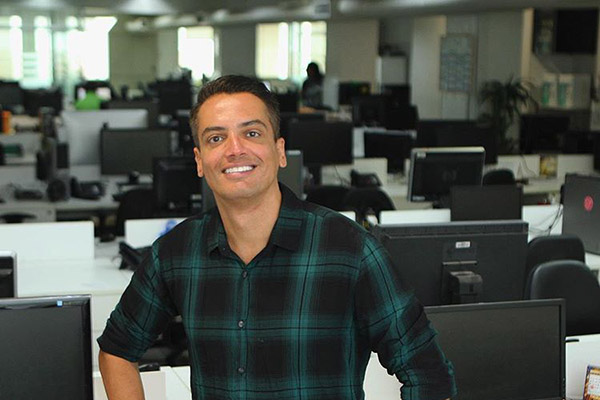 Leo Dias aparece pela última vez nas redes sociais e desabafa ´Estou com medo´