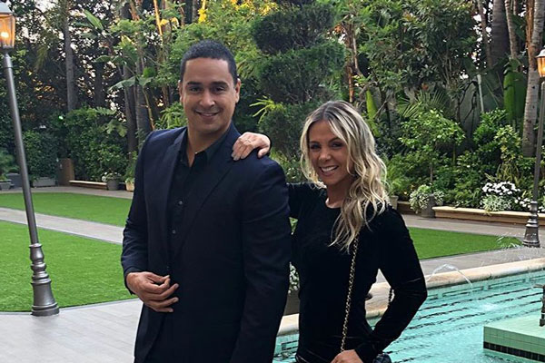Foto de beijo entre Carla Perez e Xanddy encanta seguidores e ultrapassa 100 mil curtidas!