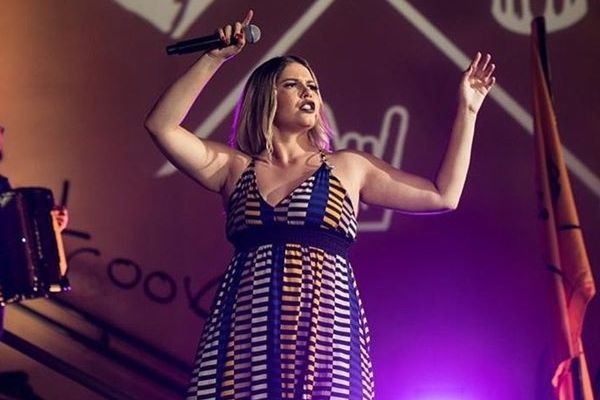 Assalto e correria! Show de Marília Mendonça tem confusão generalizada no Maranhão