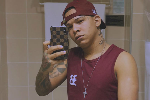 Liz chegou! Nasce quinta filha do cantor Aldair Playboy
