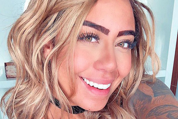 Ops! Irmã de Neymar dá spoiler e anuncia novo membro da família