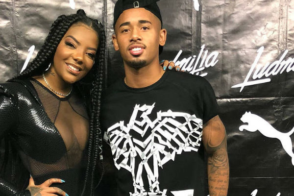 Chega ao fim romance de Ludmilla e Gabriel Jesus