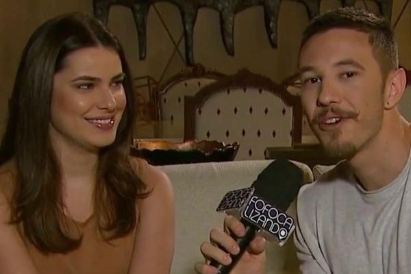 Fofocalizando invade os bastidores de ´As Aventuras de Poliana´ e conversa com a nova Tia Luísa!