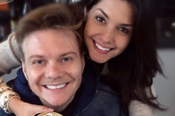 Own! A combinação de look dos filhos de Thais Fersoza e Michel Teló é a coisa mais fofa do dia!