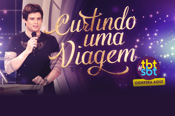 Celso Portiolli coloca os jovens na geladeira no Curtindo Uma Viagem