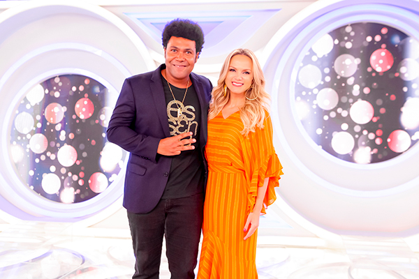 Thales Roberto é o convidado do Programa Eliana deste domingo (30)