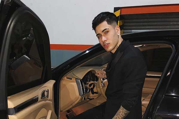 Ex-RBD surpreende e grava vídeo cantando música de MC Kevinho