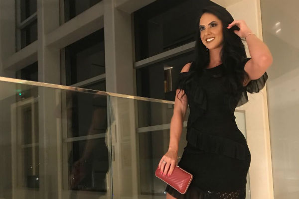 Após ataques, Graciele Lacerda posta foto com Camilla Camargo