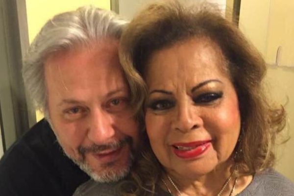 Morre Ângela Maria aos 89 anos