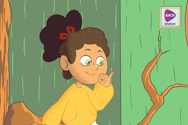 Brasileiro cria primeiro desenho animado em libras no YouTube
