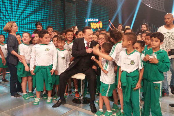 SBT do BEM celebra o dia mundial da alfabetização com ação no CDT